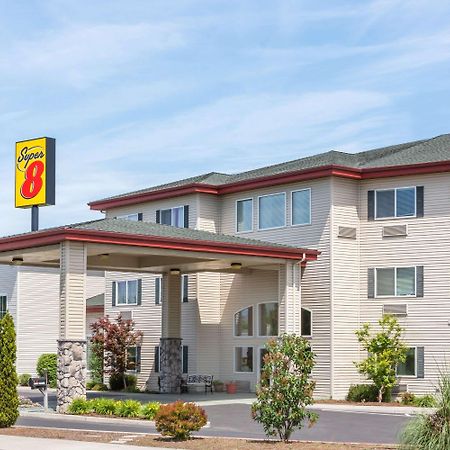 Super 8 By Wyndham Central Pt Medford Central Point Exterior foto