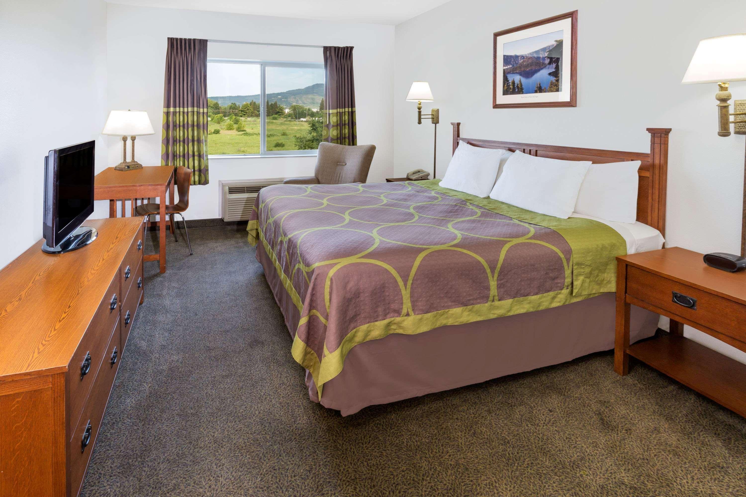 Super 8 By Wyndham Central Pt Medford Central Point Exterior foto