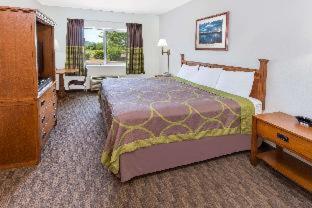 Super 8 By Wyndham Central Pt Medford Central Point Habitación foto