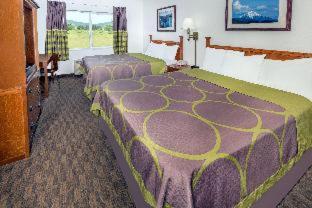 Super 8 By Wyndham Central Pt Medford Central Point Habitación foto