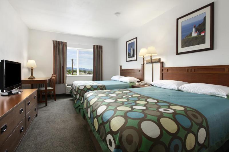 Super 8 By Wyndham Central Pt Medford Central Point Exterior foto