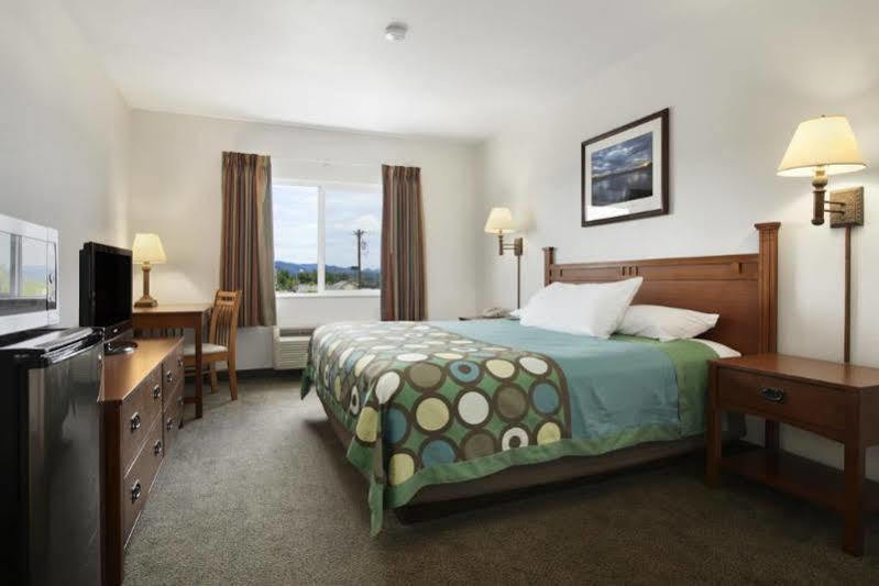 Super 8 By Wyndham Central Pt Medford Central Point Exterior foto
